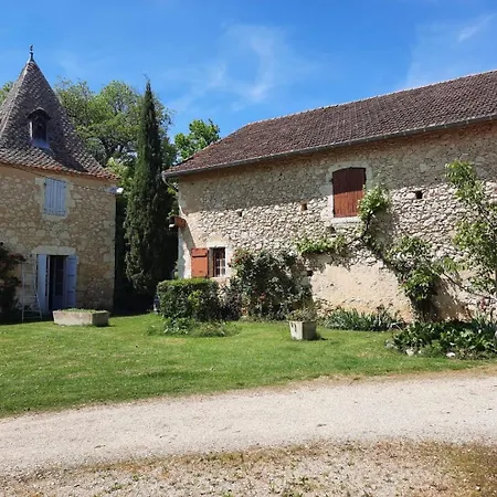 Kwatera prywatna Manoir D Armagnac Courrensan