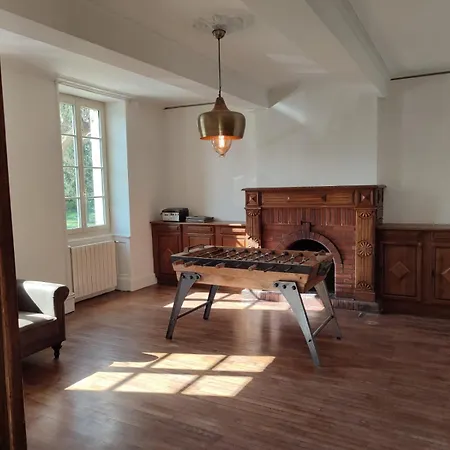 Kwatera prywatna Manoir D Armagnac Courrensan