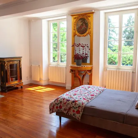 Manoir D Armagnac Kwatera prywatna