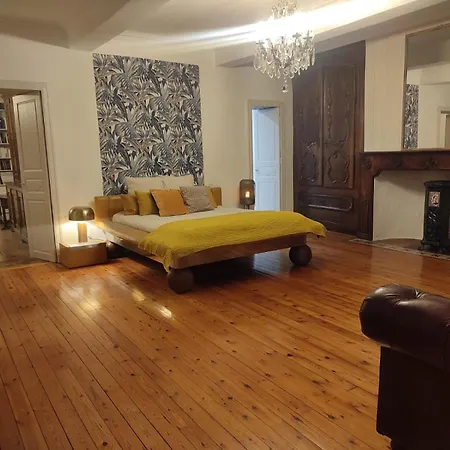 Manoir D Armagnac Δωμάτια σε οικογενειακή κατοικία *