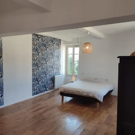Manoir D Armagnac Δωμάτια σε οικογενειακή κατοικία *