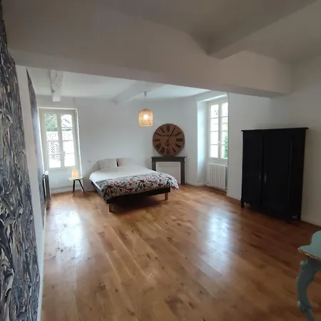Manoir D Armagnac Δωμάτια σε οικογενειακή κατοικία