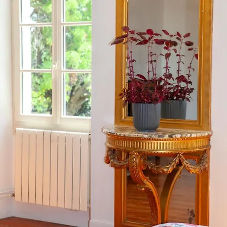 Homestay Manoir D Armagnac Courrensan