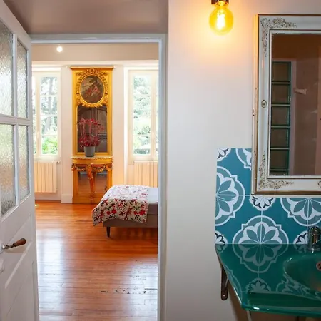 Accommodatie bij particulieren Manoir D Armagnac