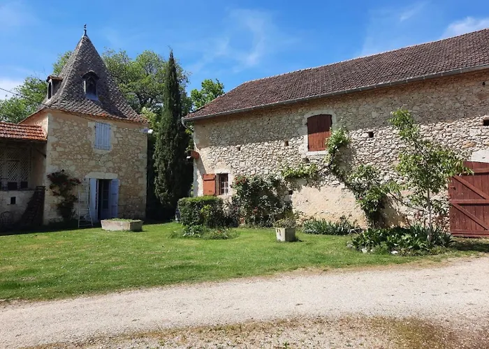 Séjour chez l'habitant Manoir D Armagnac Courrensan