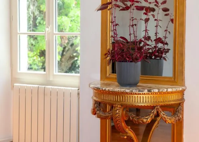 ホームステイ Manoir D Armagnac Courrensan