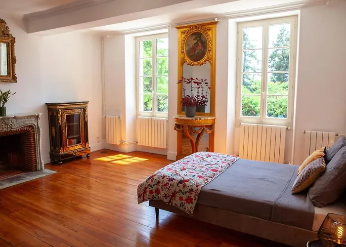 Manoir D Armagnac Séjour chez l'habitant