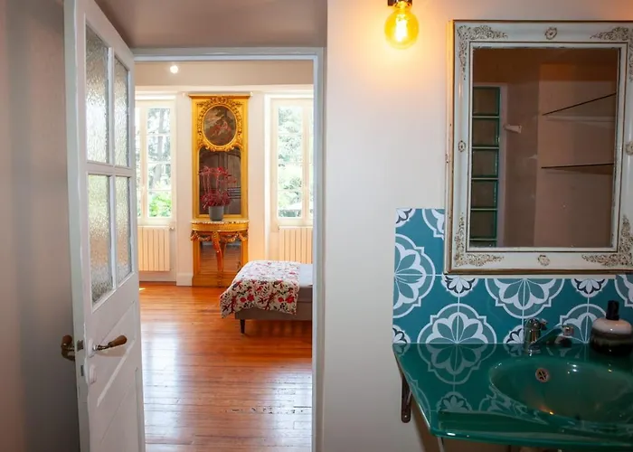 Séjour chez l'habitant Manoir D Armagnac